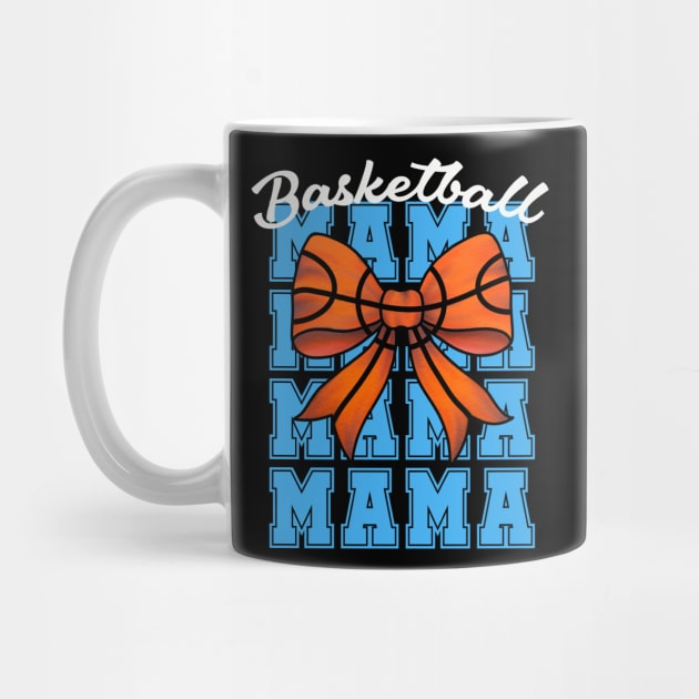 Basketball Mama by Esmhan's Store